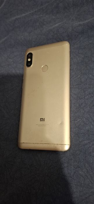 Xiaomi Redmi Note 5