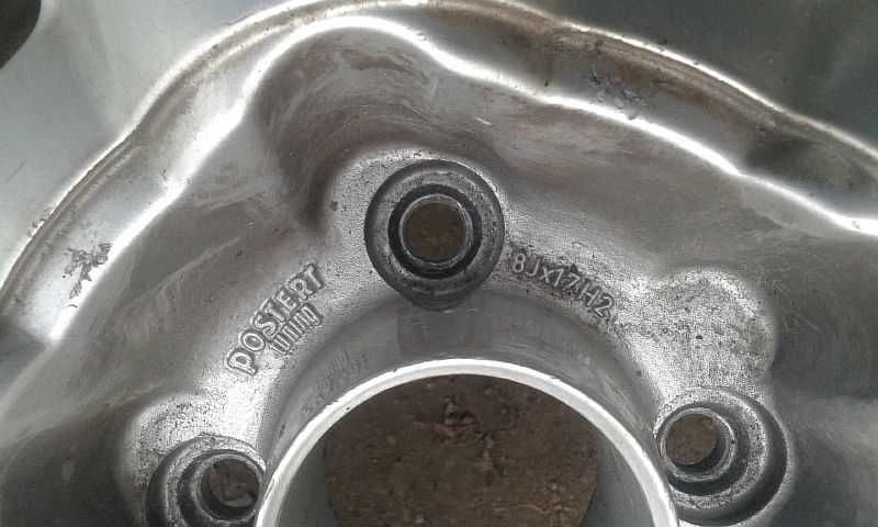 Продам оригинальные титановые диски