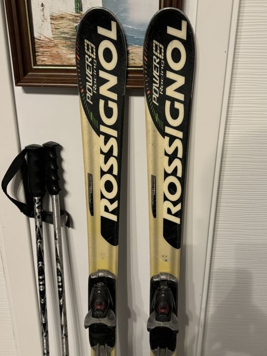 Vand echipament ski complet