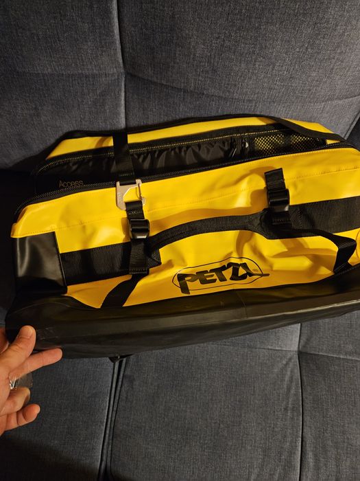 Geantă petzl Duffel 65