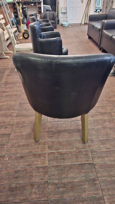 Кожени фотьойли ползвани