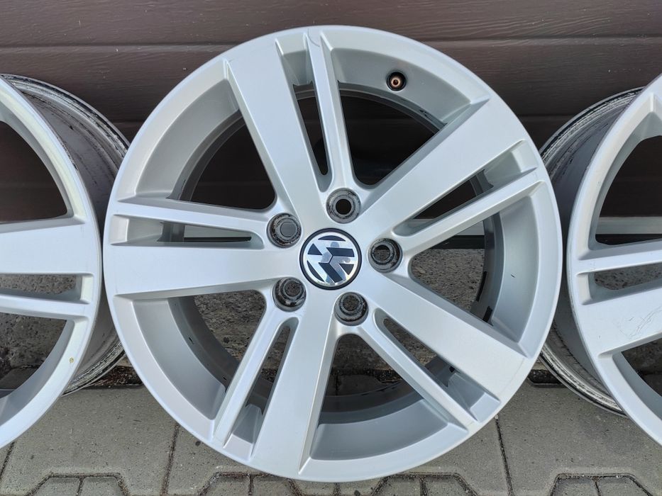 Jante R15 5x100 Vw Polo Skoda Fabia Rapid Praktik Seat Ibiza