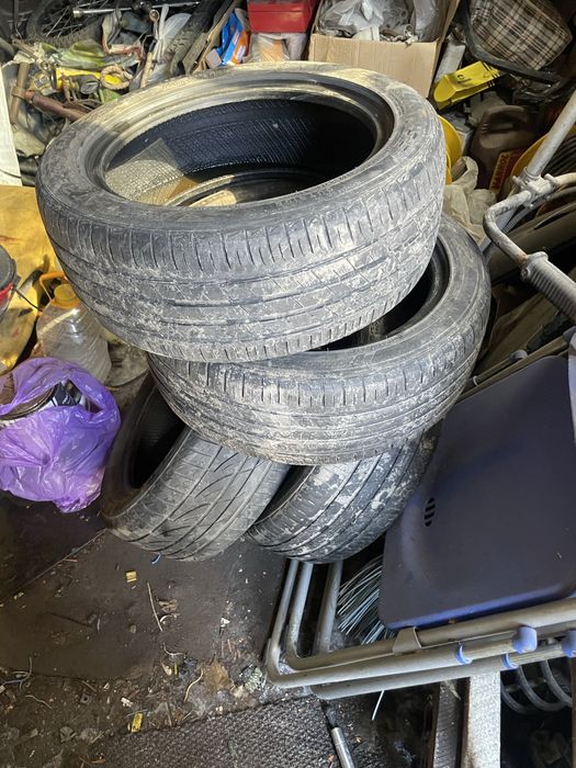 Лето комплект R15 190/50