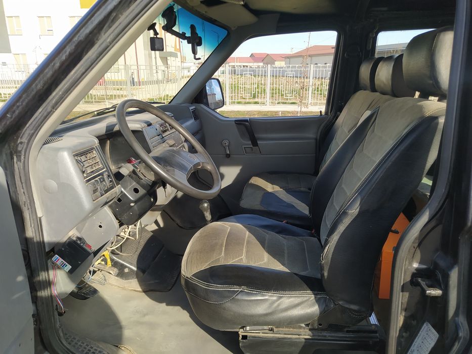 Фольксваген т4  метан