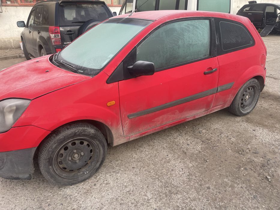 Ford Fiesta 1.4 tdci на части