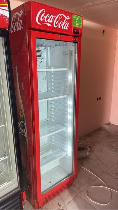 Витринный холодильник сатылад