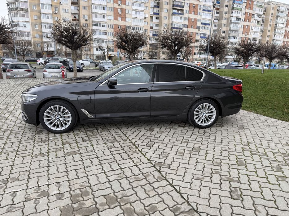 Bmw 530E 2019 plug in hybrid
