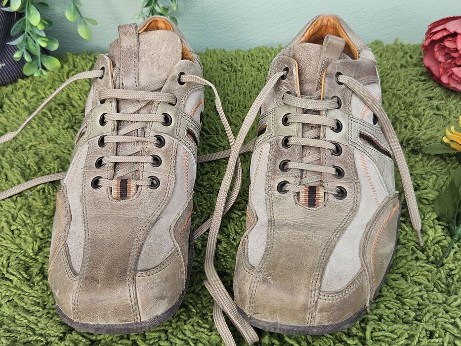 Мъжки обувки естествена кожа N41