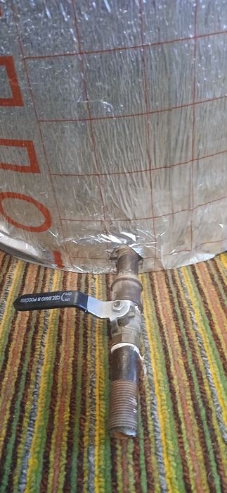 Водонагреватель самодельный