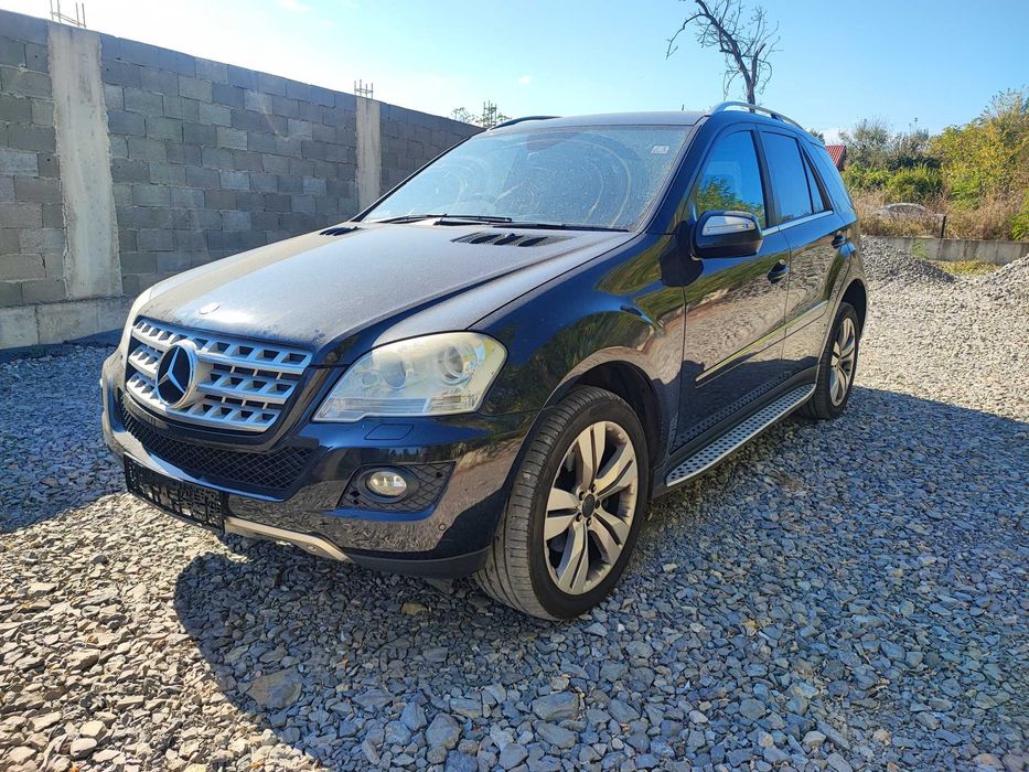 Мерцедес ML 320 CDI 224 коня W164 НА ЧАСТИ