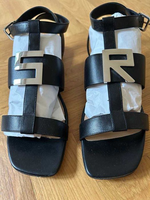 Сандали Sergio Rossi, Италия, размер 39