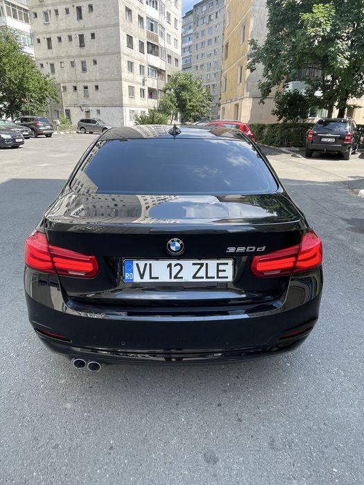 Bmw seria 3 F30 an fab 2018/8 automat
