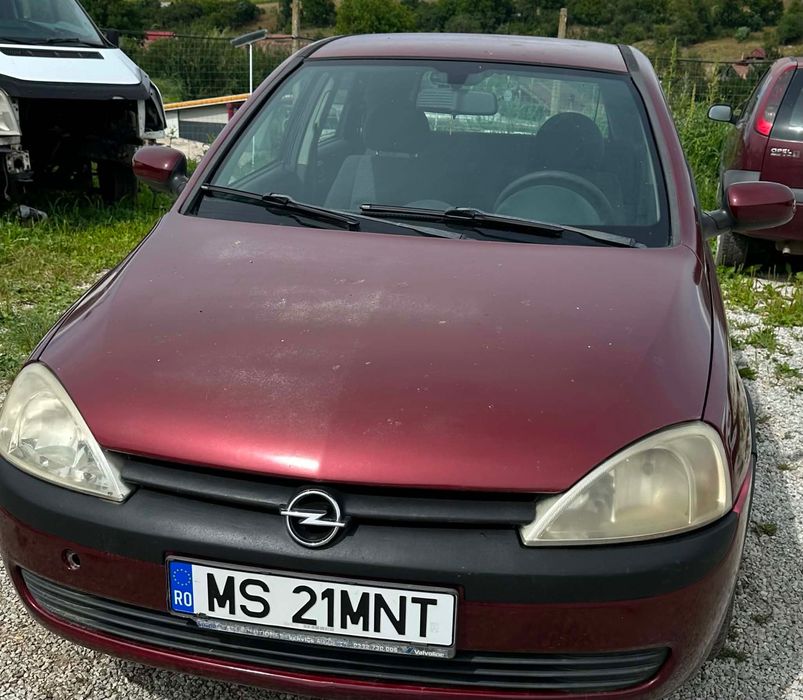 Opel corsa C automat