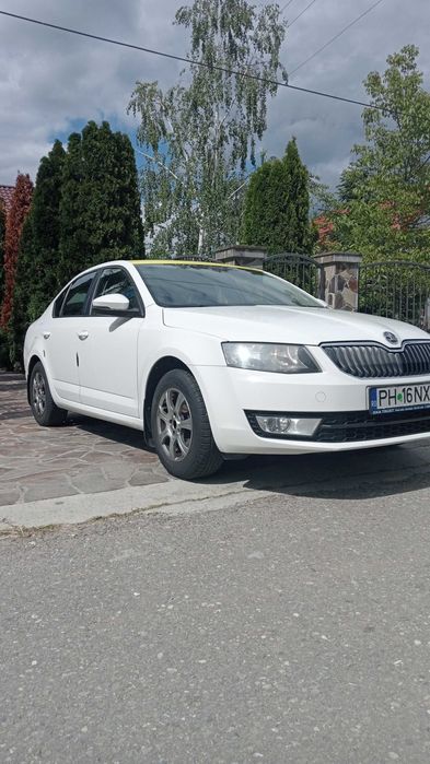 De vânzare Skoda Octavia 3