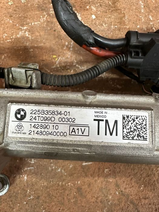 Caseta directie Bmw X5 G05 X6 G06 Facelift TM