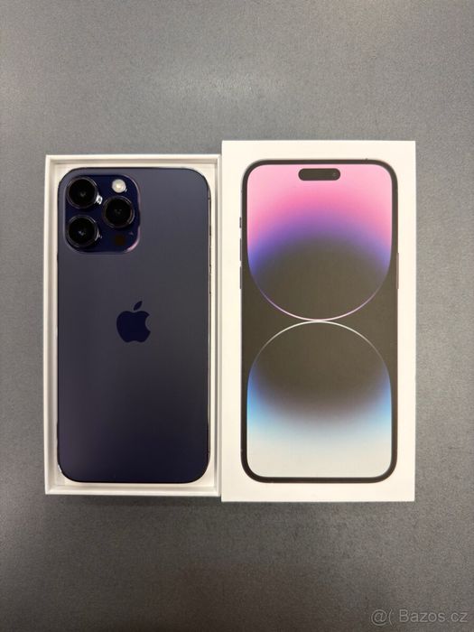 Продажа Iphone Pro Max 14 128G