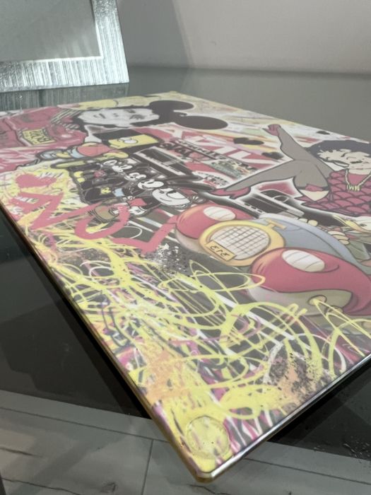 Нова дъска за рязане