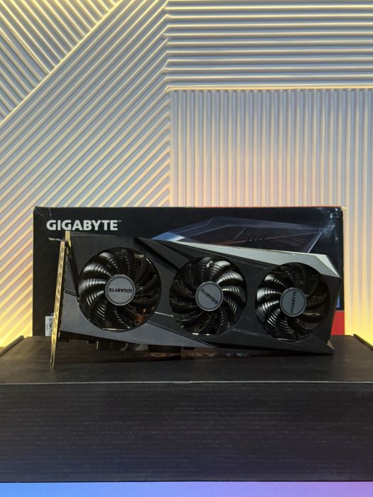 RX6700XT аналог RTX 3060