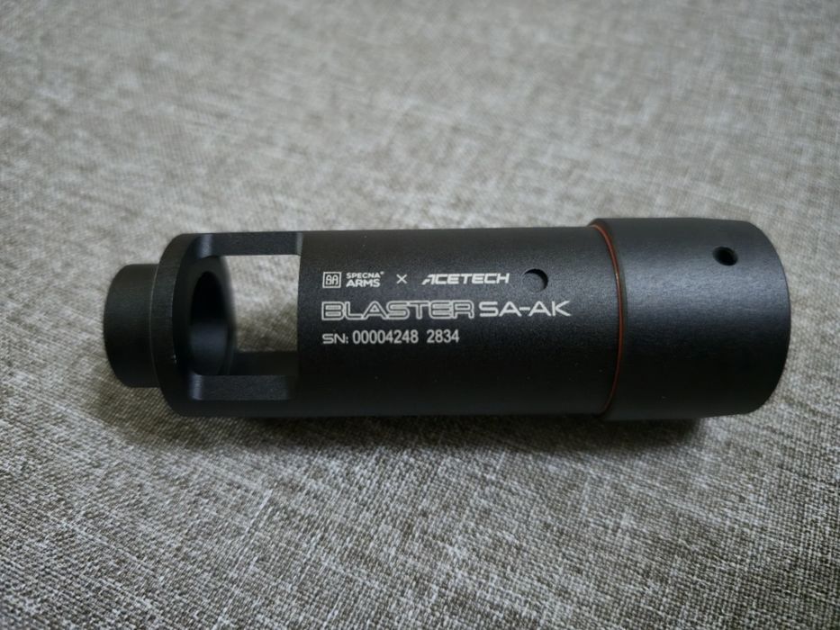 Трейсър AceTech Blaster SA-AK - ЧЕРЕН