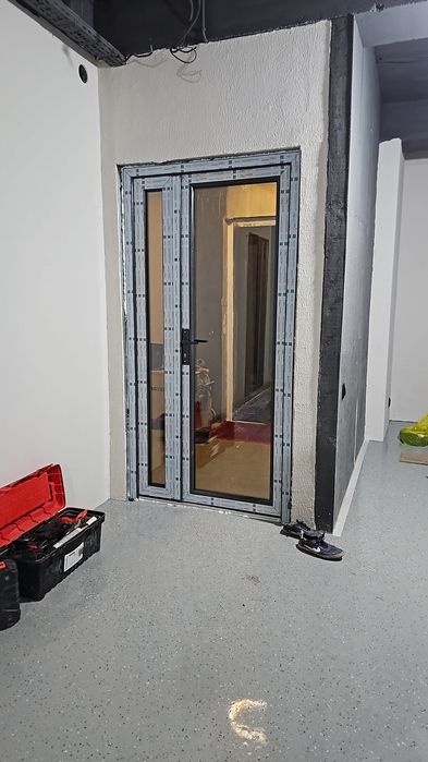 Ремонт окон и дверей