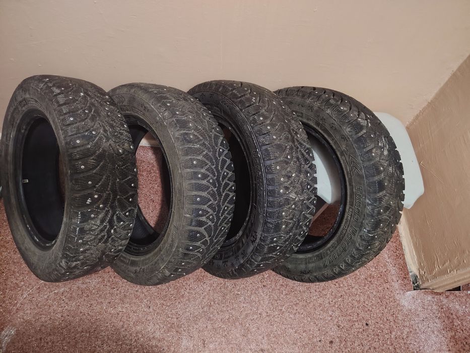 Продам зимний балон 185/60/14