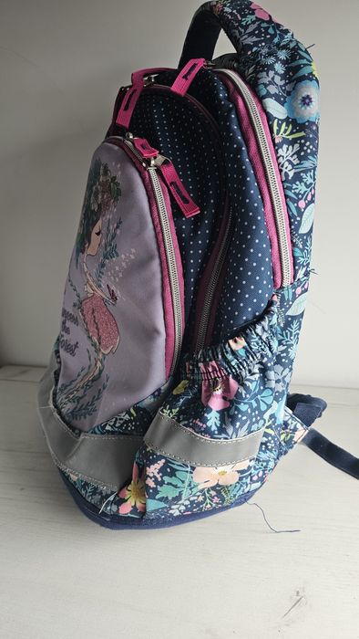 Ученическа Раница Street