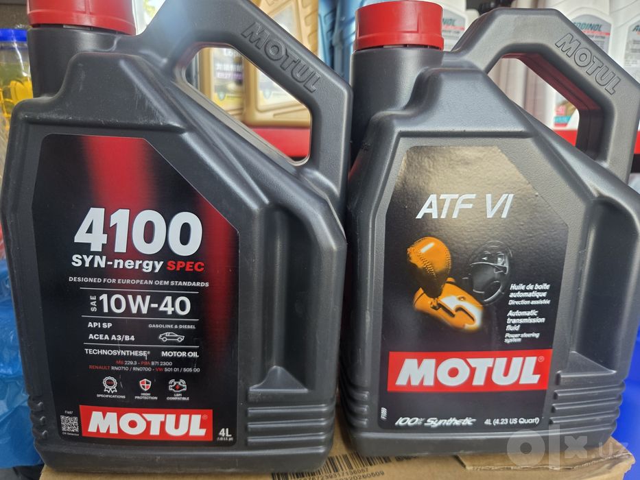 Motul 8100 0w20 dexos1 gen3 eco lite 8100 5w30 ATF dexron6