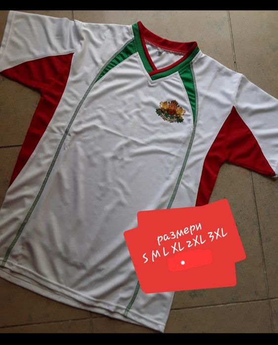 България мъжки тениски