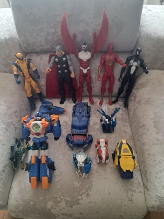 Figurine  Marvel / roboti
