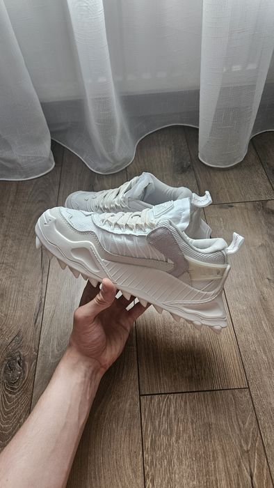 Off-White Odsy-1000 White