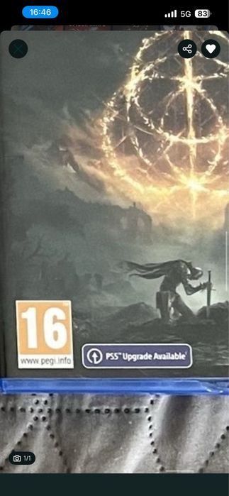 Elden Ring PS4 joc CD