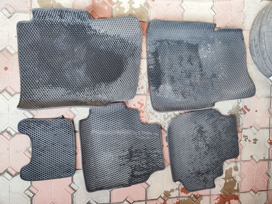 Ева полики и коврики