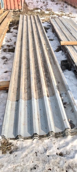 Страпила рейка квадрат профнастил