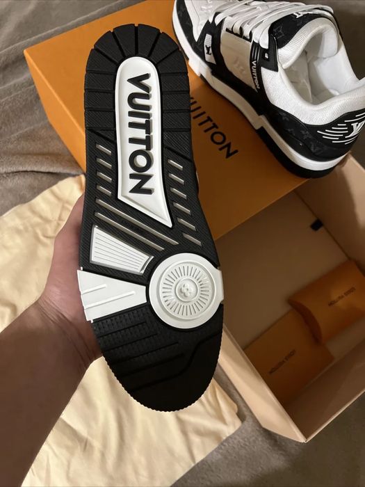 Louis vuitton trainers