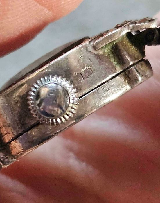 Часовник Ескалибур 1922г.