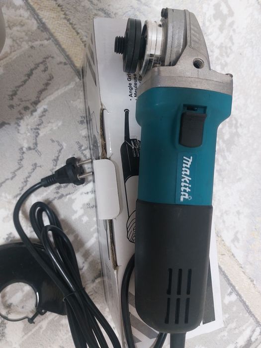 Шуруповерт бесщёточный