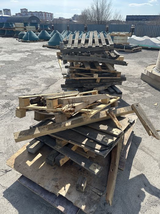 Дрова бесплатно самовывоз