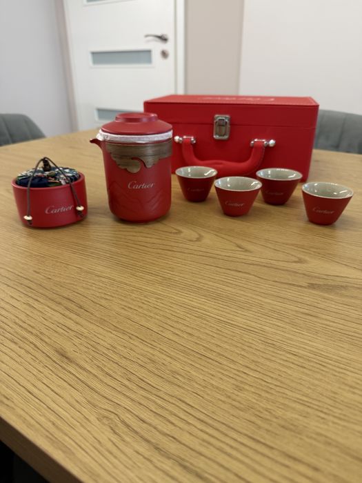 Cartie Travel Tea set сет комплект за чай