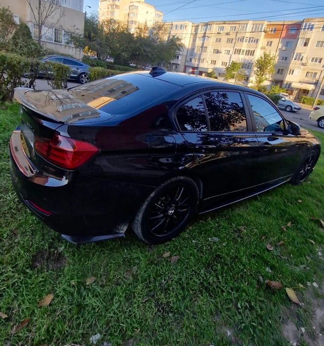 BMW 3 Series 2014 — imagine 4