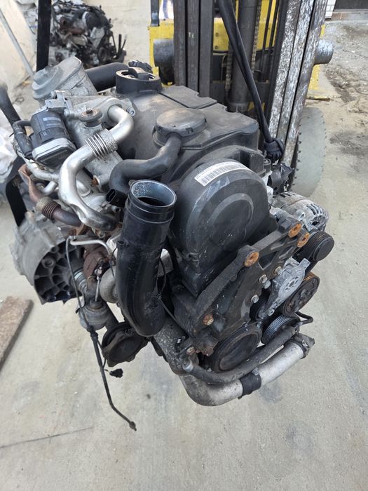 Motor vw 2.0 BRT, MOTOR BRT 2.0, COMPLET SAU GOL , 109.000 km