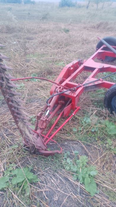 Продам косилку двухбруска