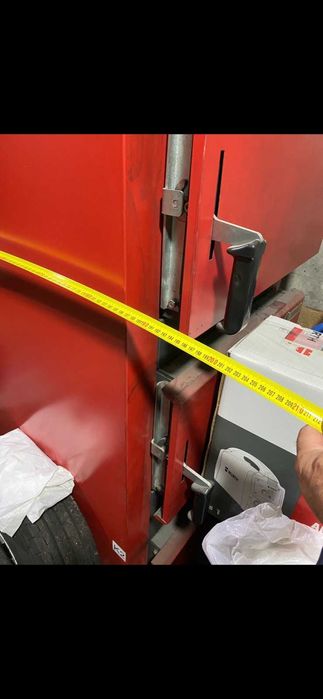 Котел Defro 75 kW като нов