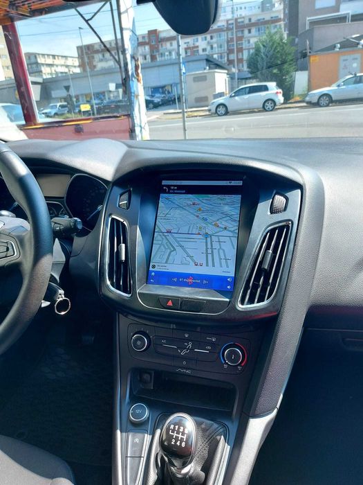 Factura Navigatie Android  Ford Focus 3 Tesla Waze YouTube Wifi