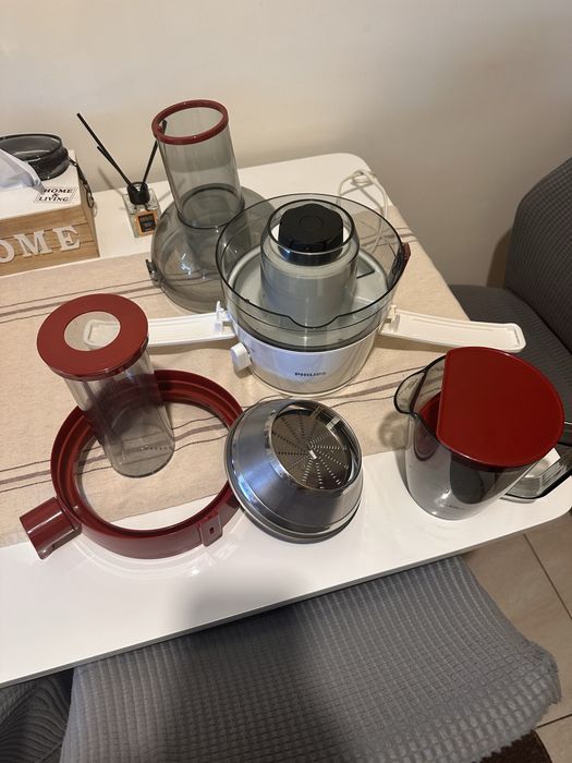 Storcator de fructe si legume viva collection 800w