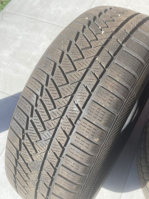 Vand anvelope iarnă Continental  WinterContact 215/55 R18 – DOT 2022