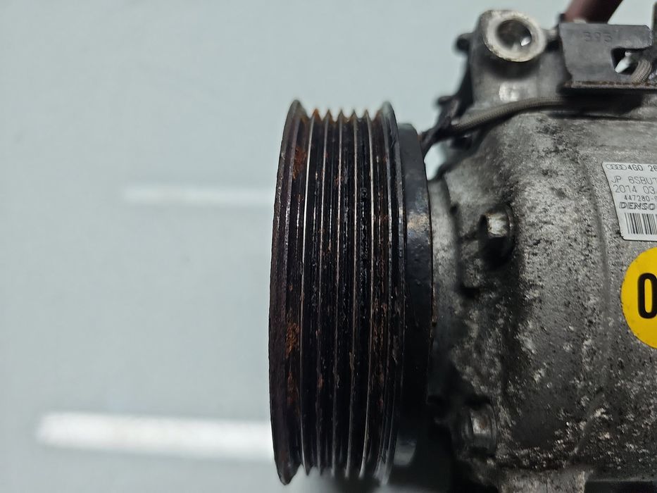 Compresor clima AUDI A6 (4G2, C7) S-line [Fabr 2012-2017] 4G0260805M 2