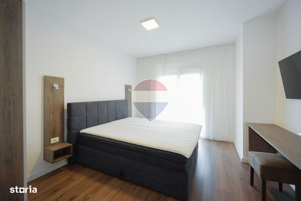 De vânzare apartament cu 2 camere și parcare - Grand Hill Residence