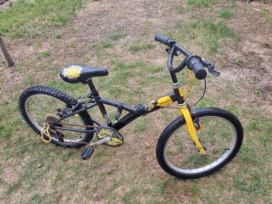 Bicicleta copii 20 inch