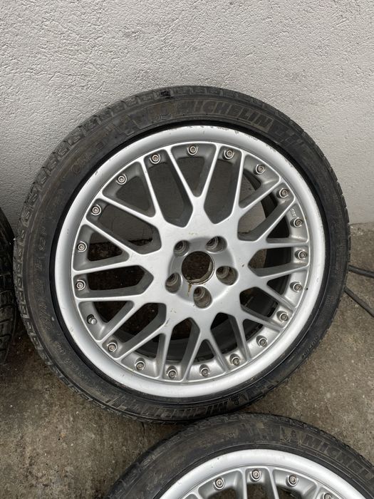 Bbs triton volvo 18”