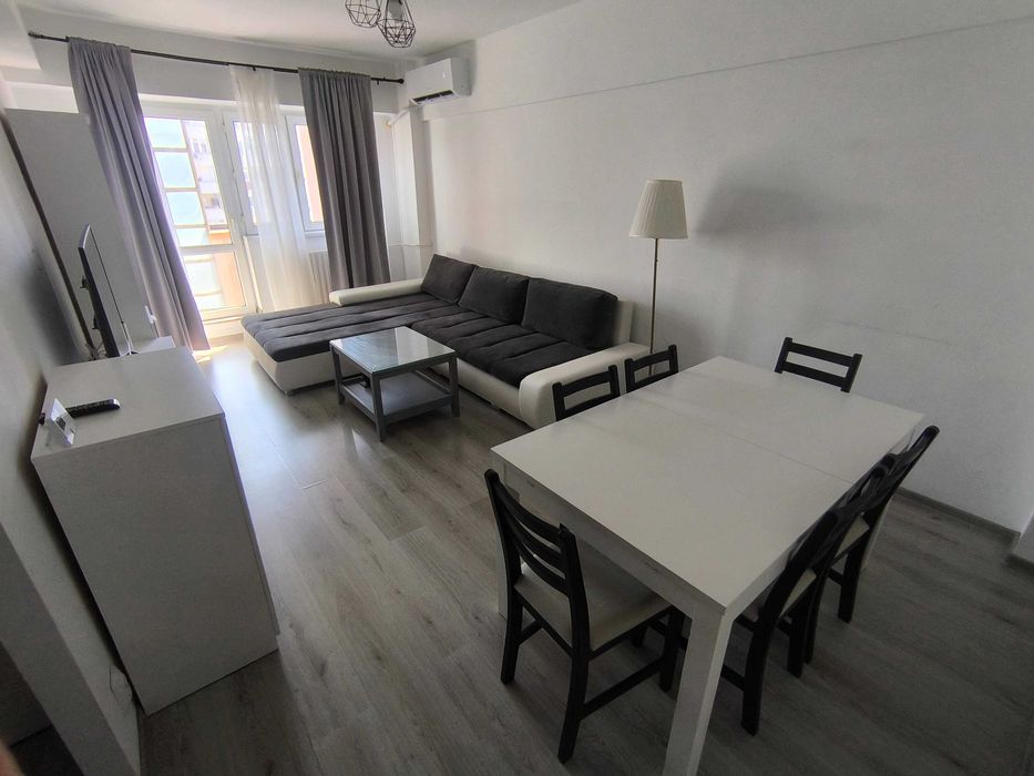 Apartament 3 camere Centru Universitate | Parcare | Centrală | 2 AC | Masina vase